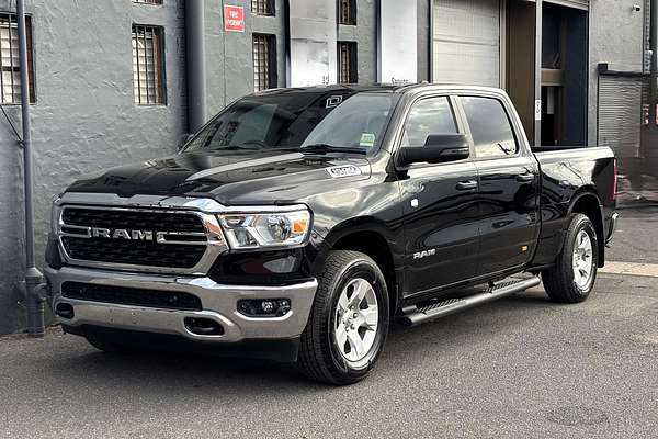2024 RAM 1500 Big Horn DT 4X4 SWB