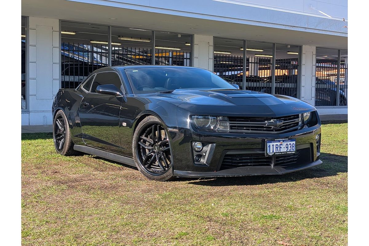 2013 Chevrolet Camaro ZL1 MY14