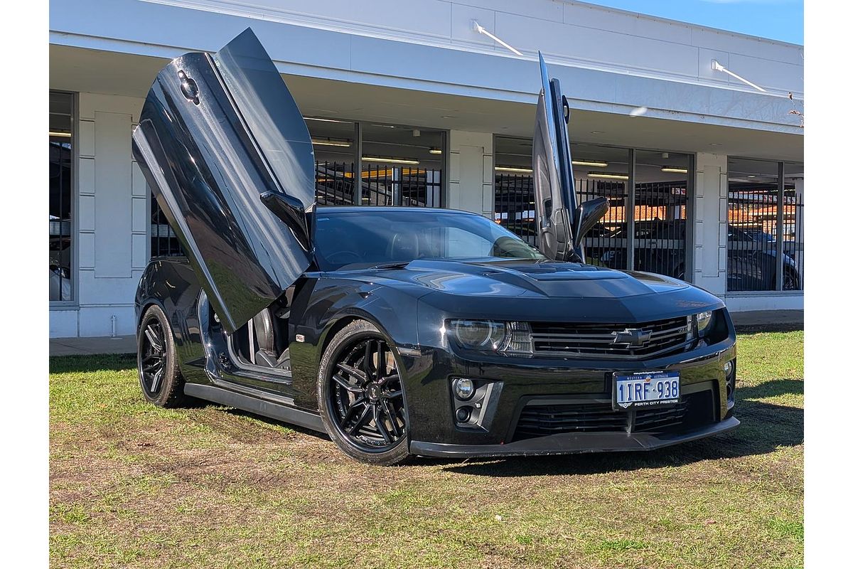 2013 Chevrolet Camaro ZL1 MY14