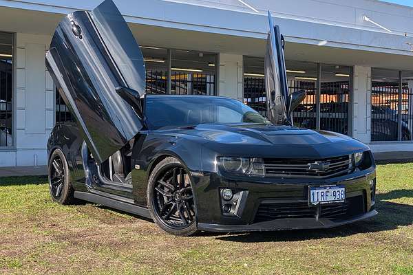 2013 Chevrolet Camaro ZL1 MY14
