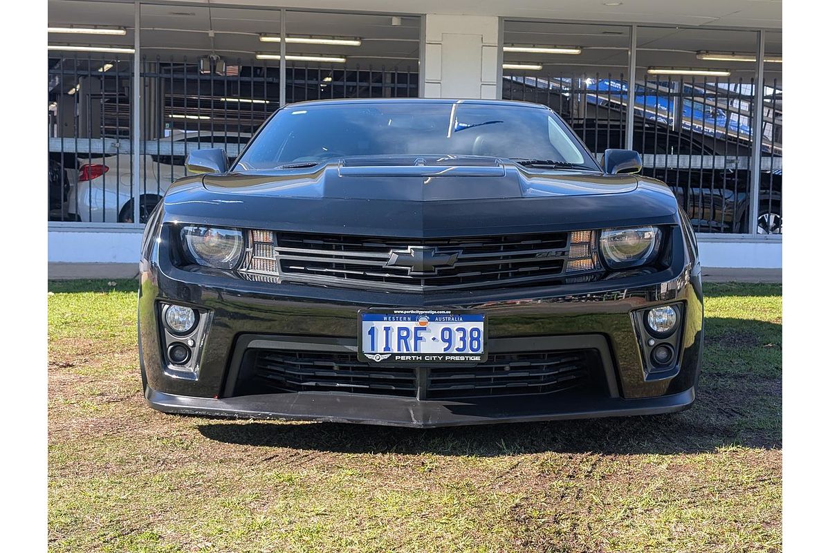 2013 Chevrolet Camaro ZL1 MY14