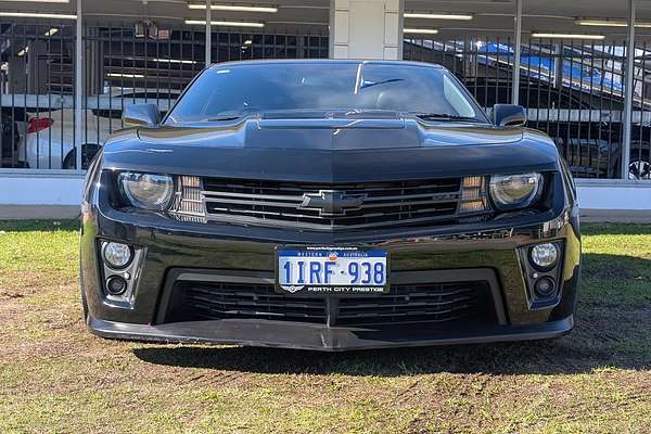 2013 Chevrolet Camaro ZL1 MY14