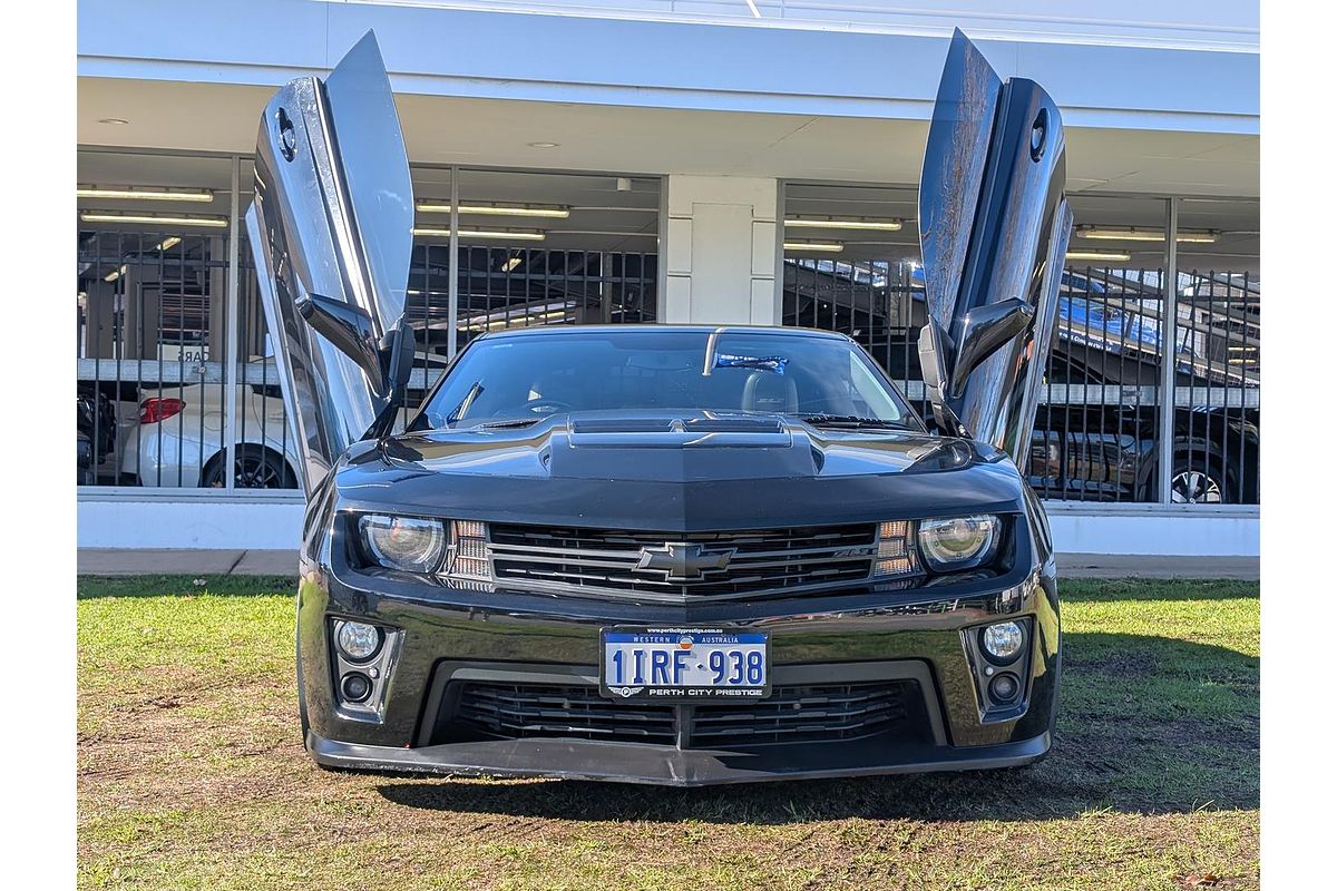 2013 Chevrolet Camaro ZL1 MY14