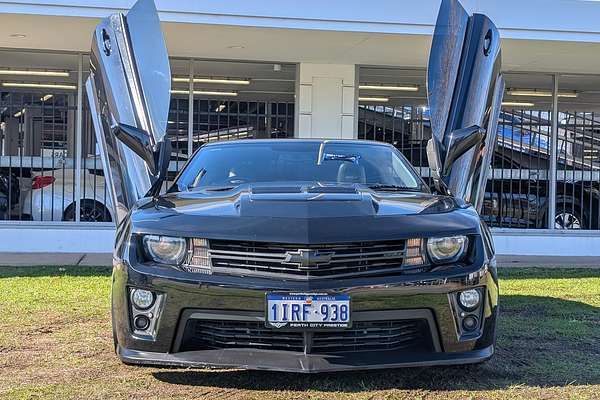 2013 Chevrolet Camaro ZL1 MY14