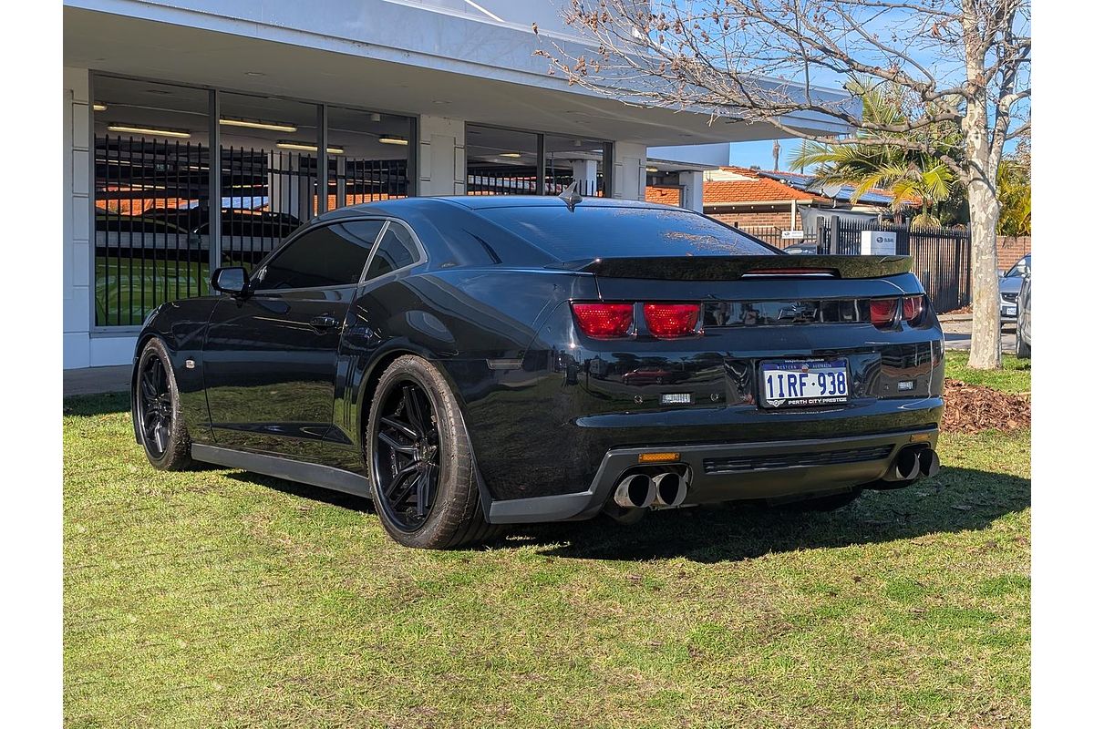 2013 Chevrolet Camaro ZL1 MY14