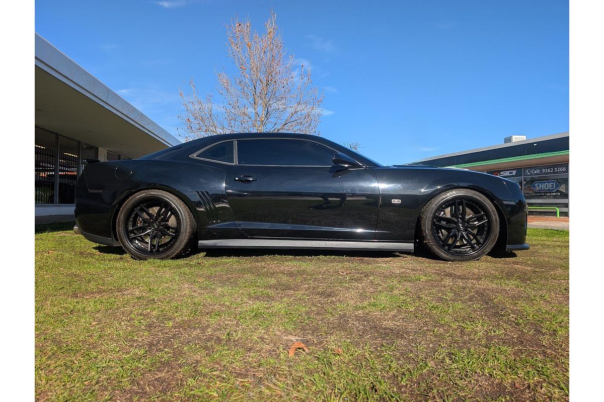 2013 Chevrolet Camaro ZL1 MY14