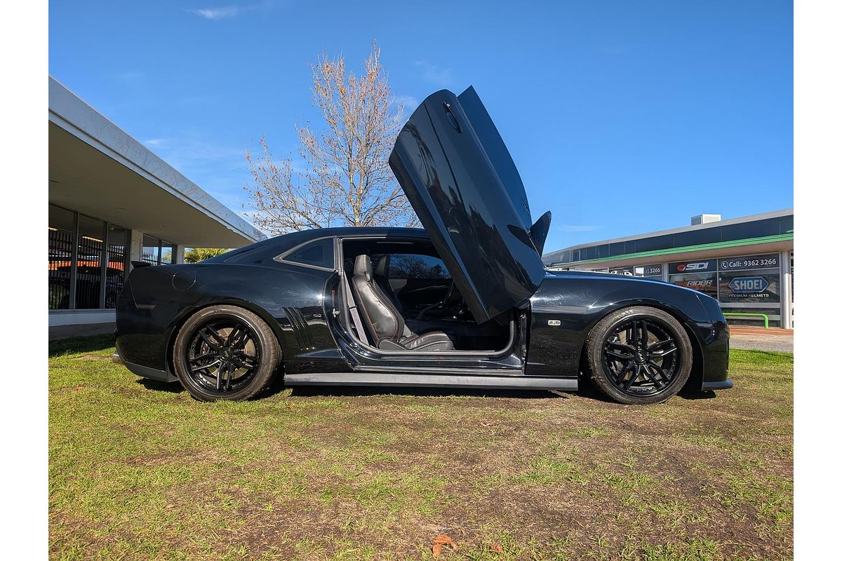 2013 Chevrolet Camaro ZL1 MY14