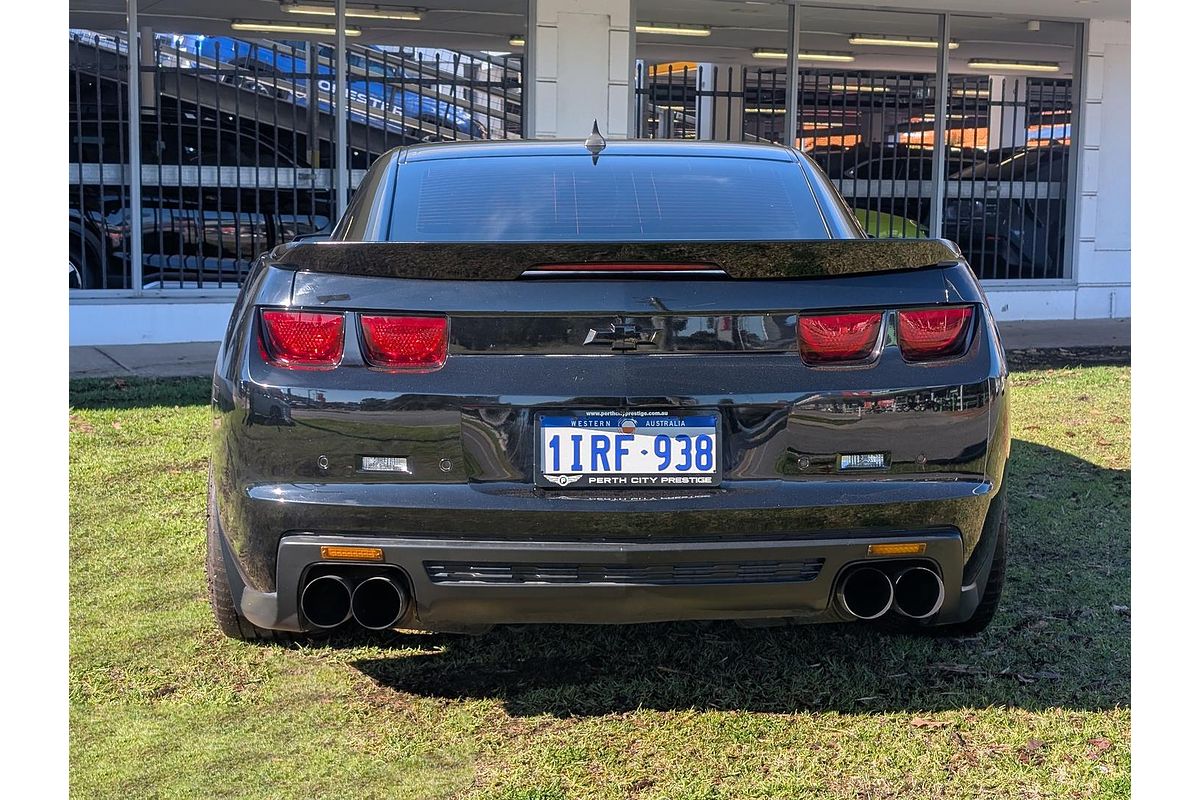 2013 Chevrolet Camaro ZL1 MY14