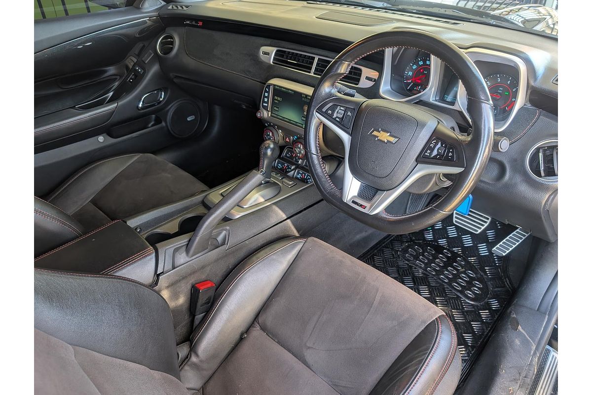 2013 Chevrolet Camaro ZL1 MY14