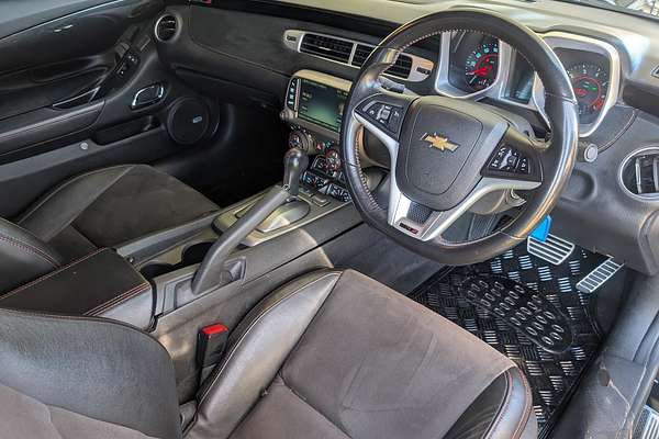2013 Chevrolet Camaro ZL1 MY14