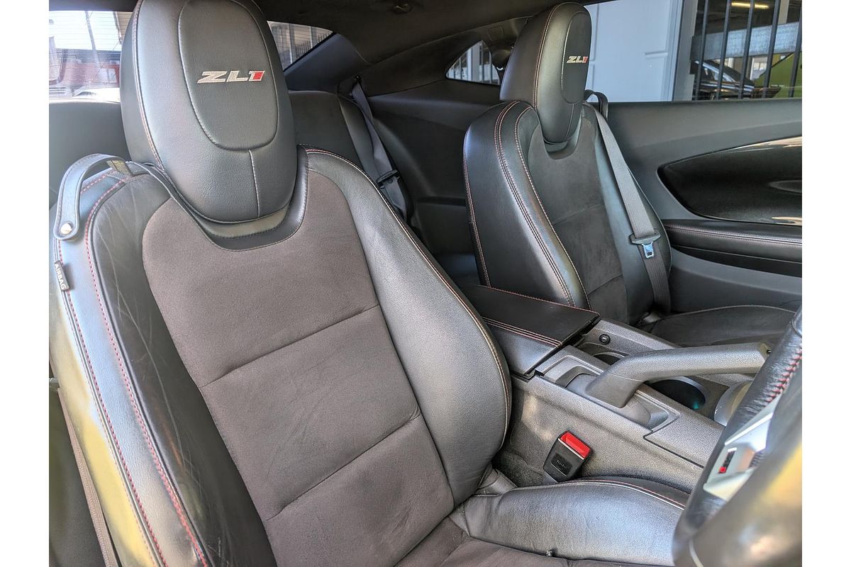 2013 Chevrolet Camaro ZL1 MY14