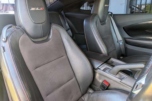 2013 Chevrolet Camaro ZL1 MY14