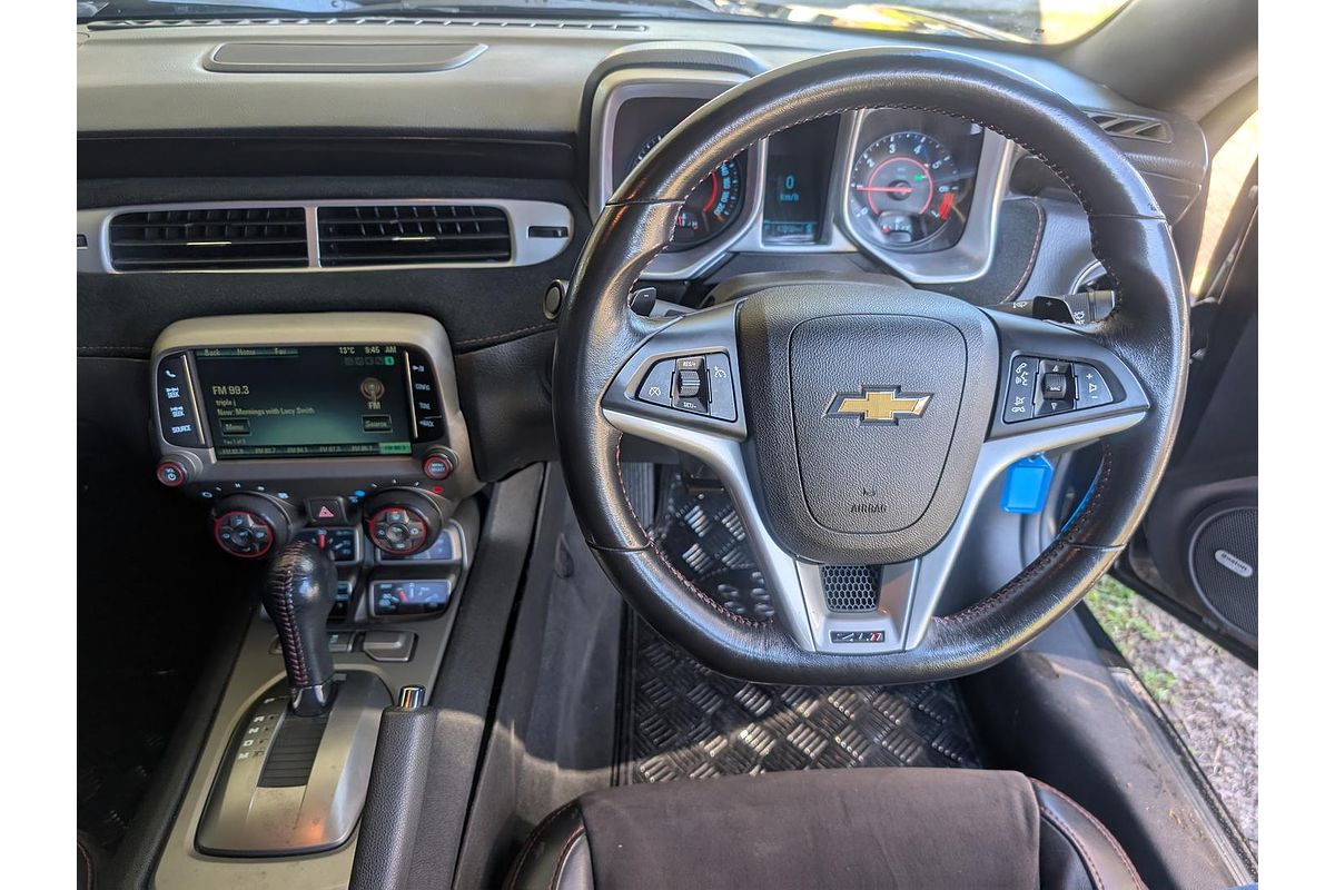 2013 Chevrolet Camaro ZL1 MY14