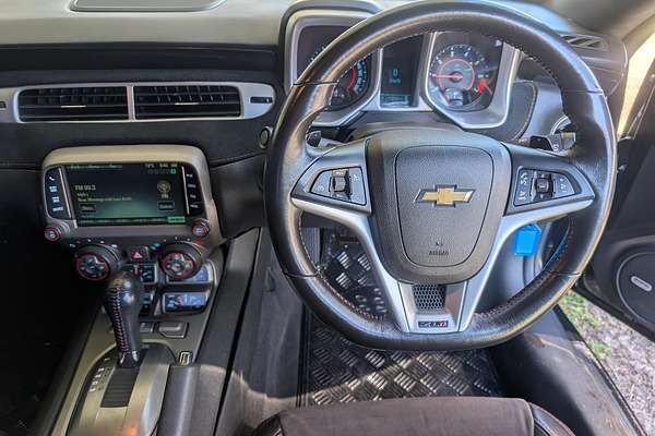 2013 Chevrolet Camaro ZL1 MY14