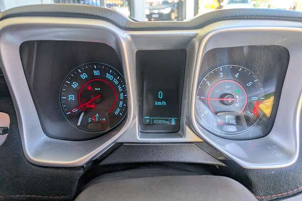 2013 Chevrolet Camaro ZL1 MY14