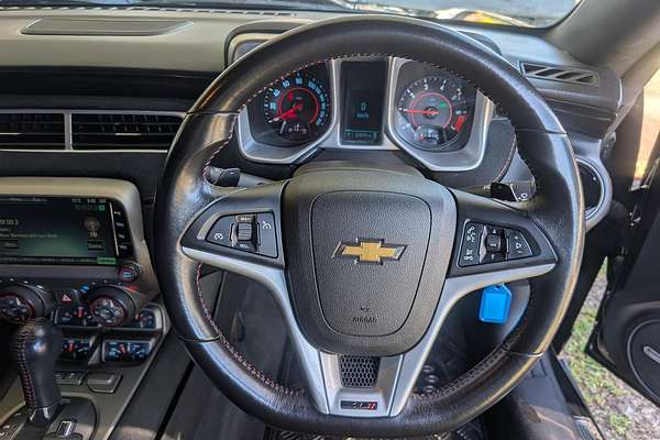 2013 Chevrolet Camaro ZL1 MY14