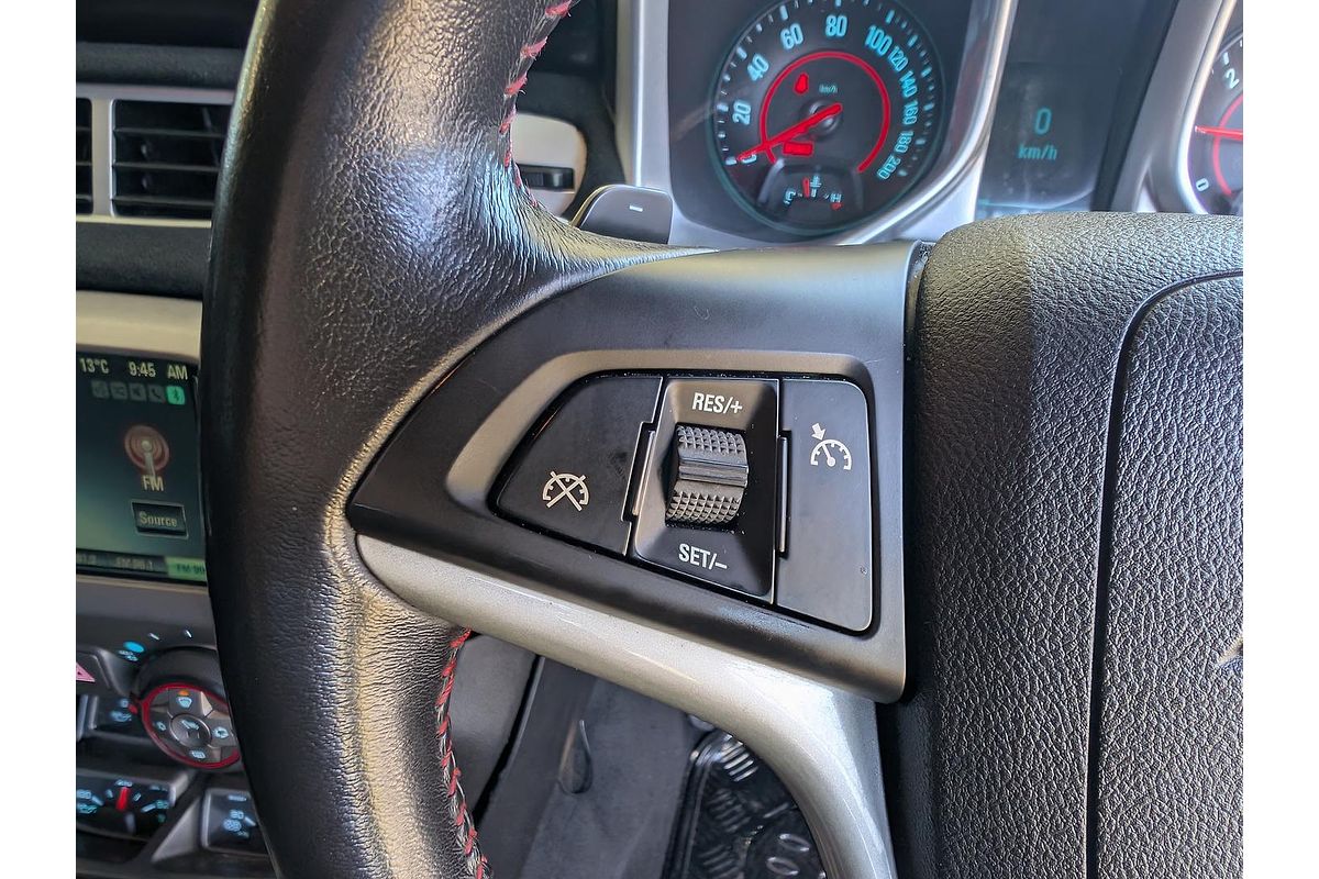 2013 Chevrolet Camaro ZL1 MY14