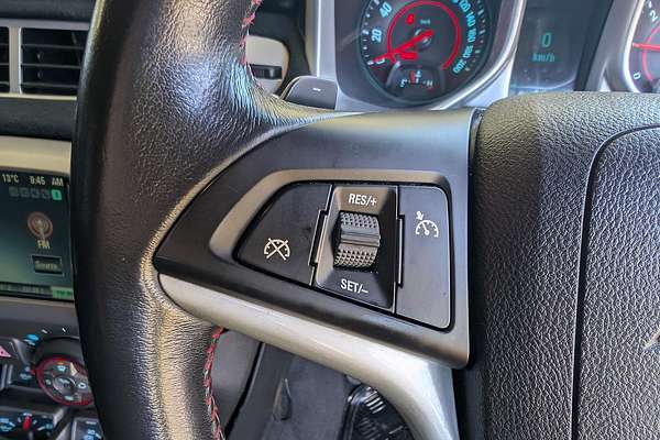 2013 Chevrolet Camaro ZL1 MY14