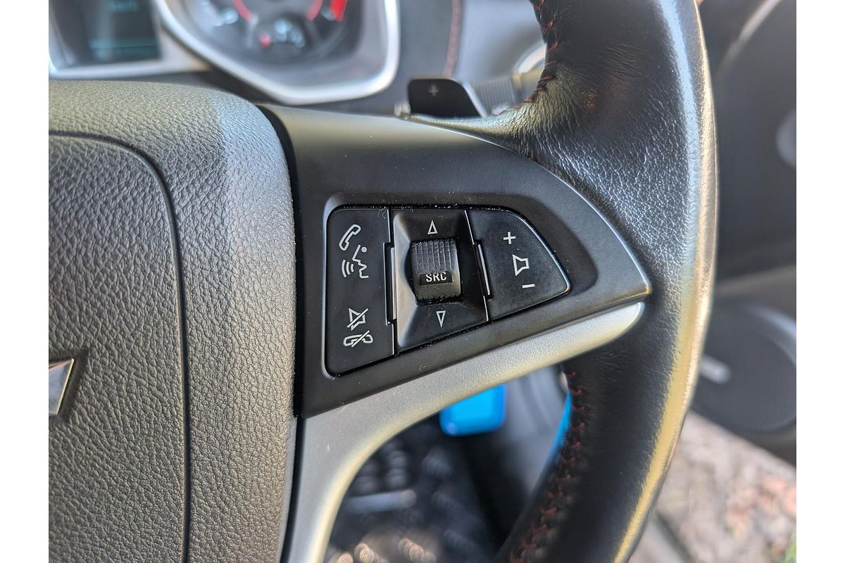 2013 Chevrolet Camaro ZL1 MY14