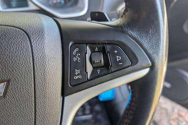 2013 Chevrolet Camaro ZL1 MY14