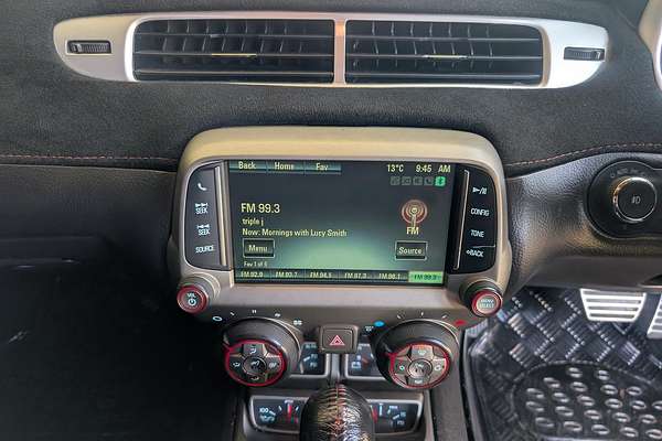 2013 Chevrolet Camaro ZL1 MY14