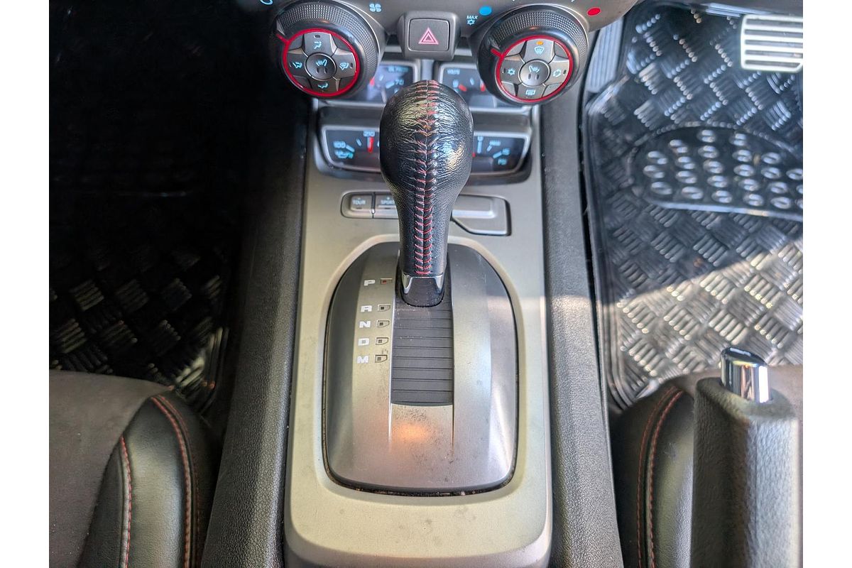 2013 Chevrolet Camaro ZL1 MY14