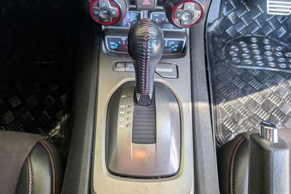 2013 Chevrolet Camaro ZL1 MY14