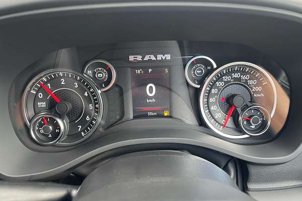 2024 RAM 1500 Big Horn DT 4X4 SWB