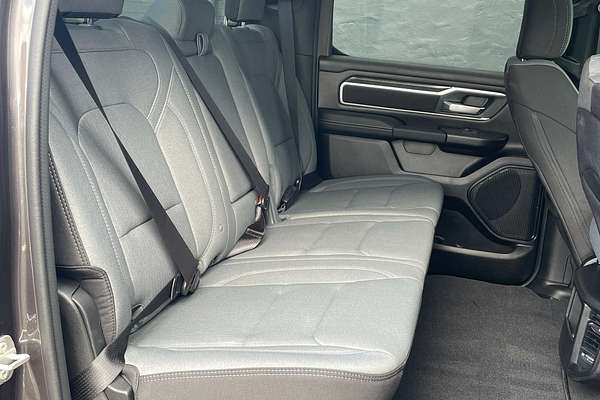2024 RAM 1500 Big Horn DT 4X4 SWB