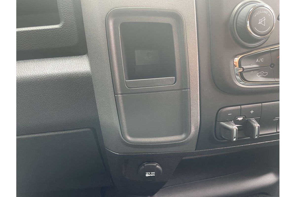 2024 RAM 1500 Big Horn DT 4X4 SWB