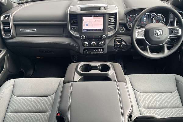 2024 RAM 1500 Big Horn DT 4X4 SWB