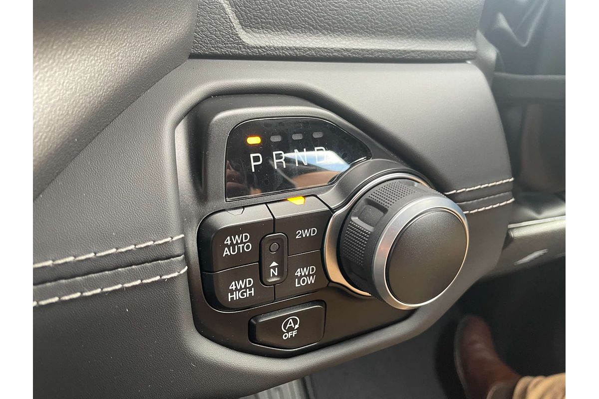 2024 RAM 1500 Big Horn DT 4X4 SWB