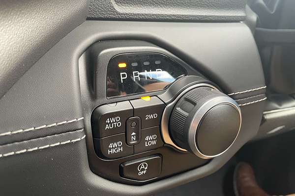2024 RAM 1500 Big Horn DT 4X4 SWB