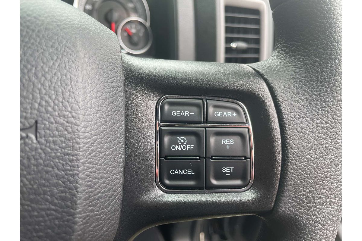 2024 RAM 1500 Big Horn DT 4X4 SWB