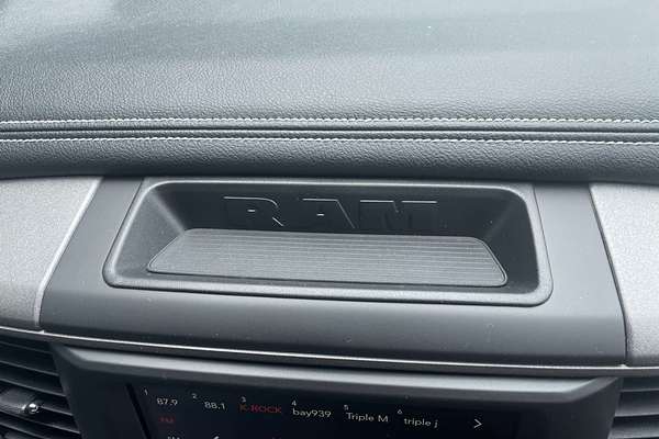 2024 RAM 1500 Big Horn DT 4X4 SWB