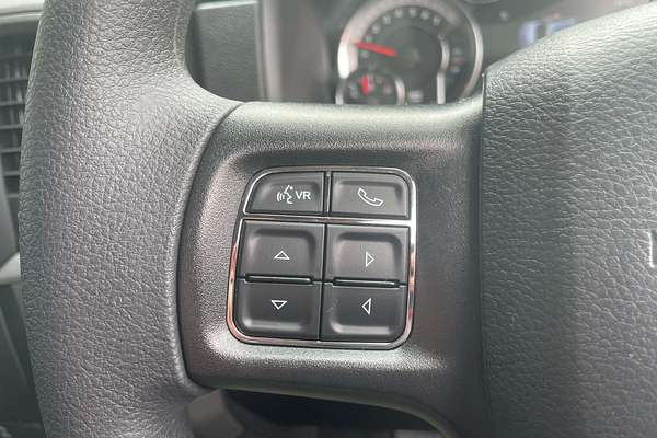2024 RAM 1500 Big Horn DT 4X4 SWB