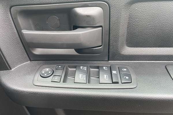 2024 RAM 1500 Big Horn DT 4X4 SWB
