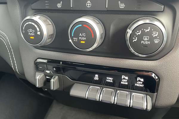 2024 RAM 1500 Big Horn DT 4X4 SWB