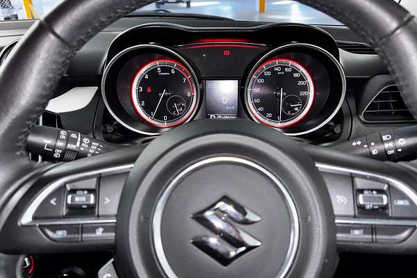2023 Suzuki Swift GL Plus AZ Series II