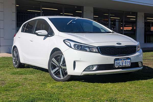 2017 Kia Cerato Sport YD