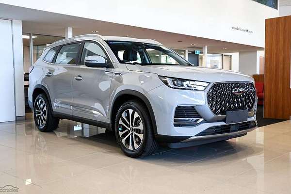 2025 Chery Tiggo 8 Pro Max Urban