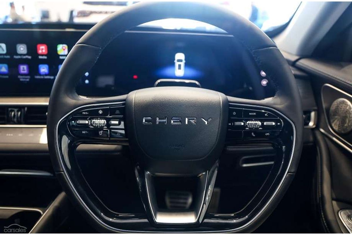 2025 Chery Tiggo 8 Pro Max Urban
