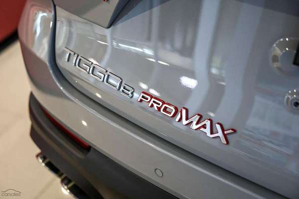 2025 Chery Tiggo 8 Pro Max Urban