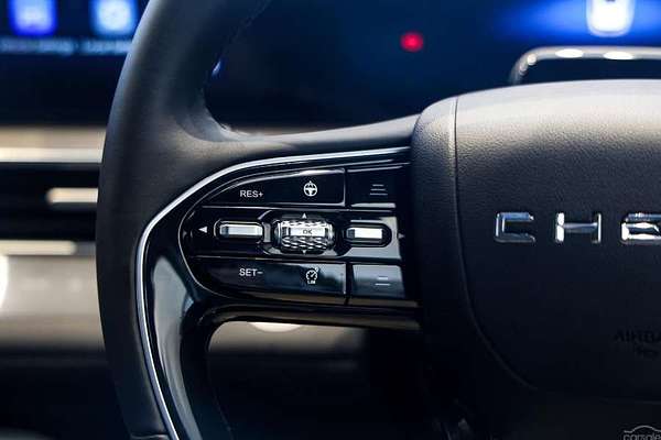 2025 Chery Tiggo 8 Pro Max Urban