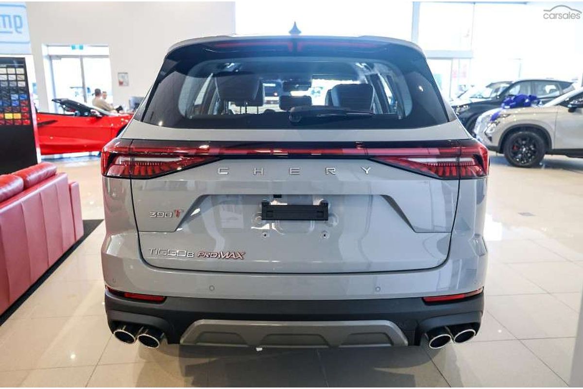 2025 Chery Tiggo 8 Pro Max Urban