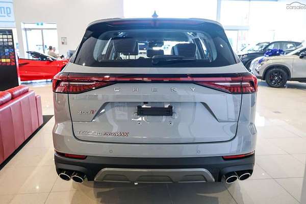 2025 Chery Tiggo 8 Pro Max Urban