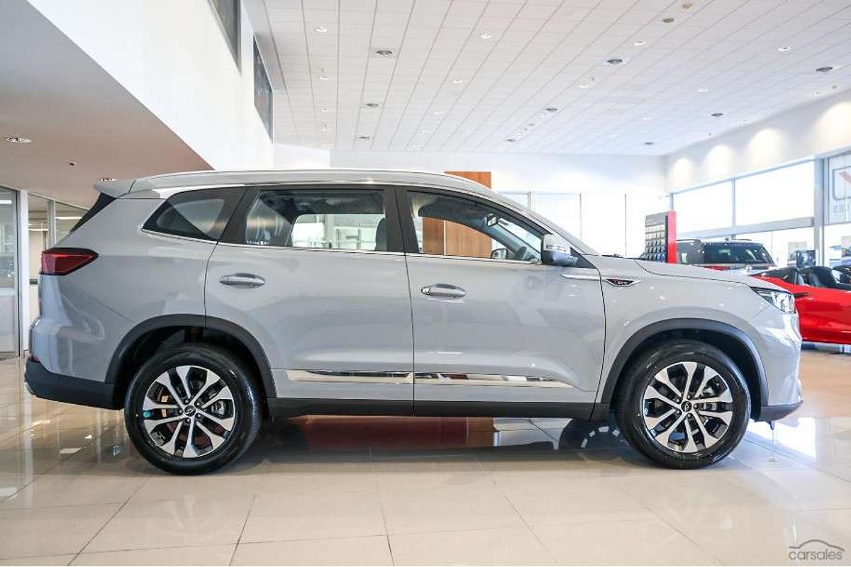 2025 Chery Tiggo 8 Pro Max Urban