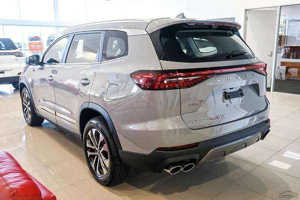 2025 Chery Tiggo 8 Pro Max Urban