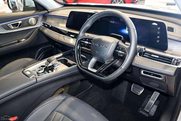 2025 Chery Tiggo 8 Pro Max Urban