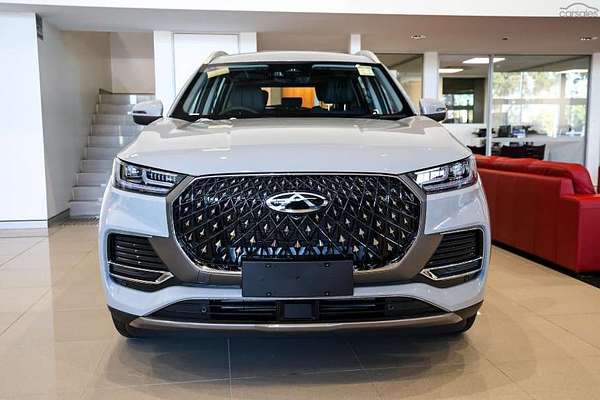 2025 Chery Tiggo 8 Pro Max Urban